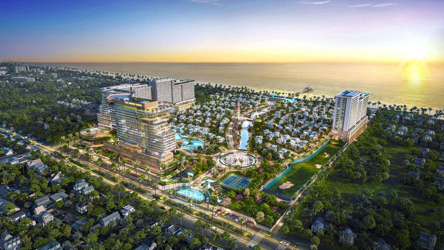 THE MARIS VŨNG TÀU