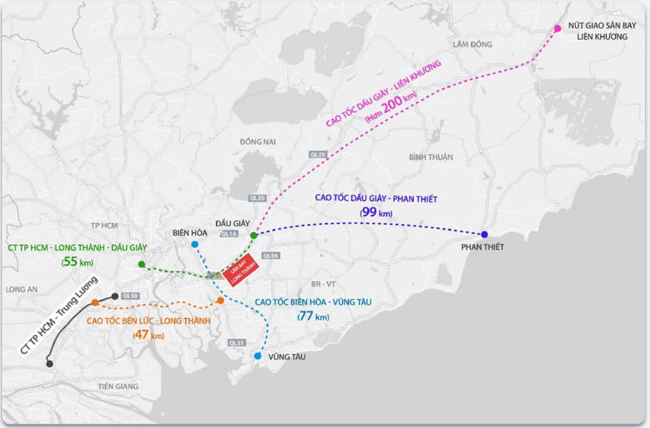 VỊ TRÍ THE MARIS VŨNG TÀU