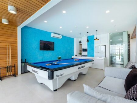 Alternative view of Villa A01 - Grand Ocean Villa | 3PN 4WC | Hồ bơi riêng | Sát biển