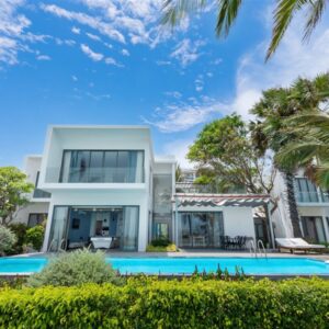 Villa A01 - Grand Ocean Villa | 3PN 4WC | Hồ bơi riêng · Căn góc | Sát biển