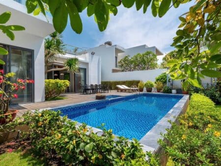 Villa A03 – Grand Ocean Villa | 3PN 4WC | Sát biển