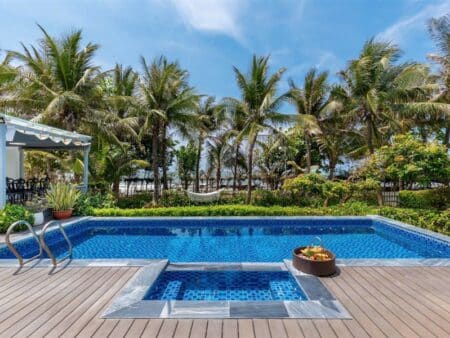 Alternative view of Villa A03 – Grand Ocean Villa | 3PN 4WC | Sát biển