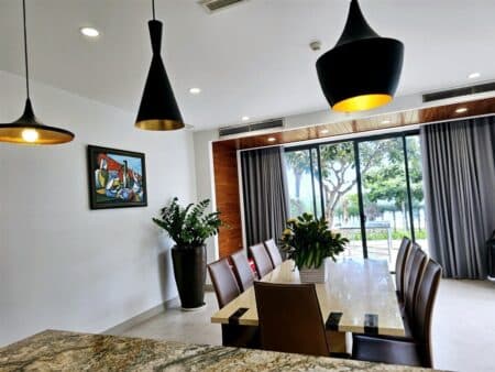Alternative view of Villa A07 – Nơi Biển Chỉ Cách Bạn Một Bước Chân
