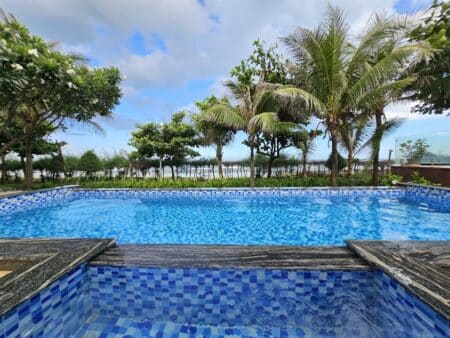 Villa A07 – Nơi Biển Chỉ Cách Bạn Một Bước Chân