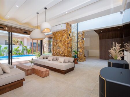 Alternative view of Villa A25 – Grand Ocean Villa