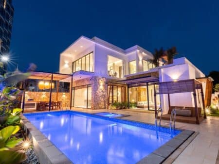 Villa A25 – Grand Ocean Villa
