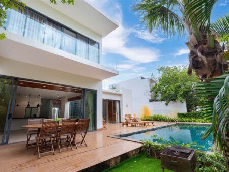 Villa A49 – Grand Seaside Villa