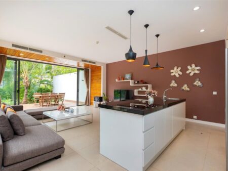 Alternative view of Villa A49 – Grand Seaside Villa