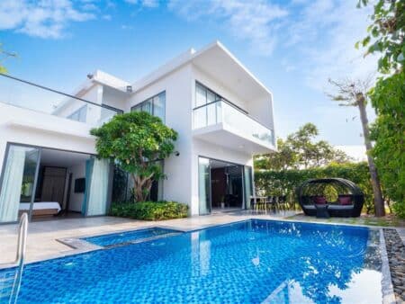 Villa A61 – Grand Seaside Villa
