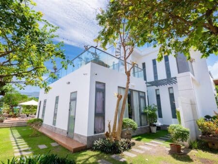 Villa A76 – Golf Villa Compound