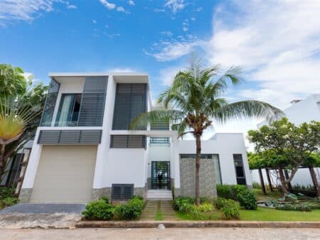Villa B01 – Căn Góc Biển Đẹp Nhất Khu B