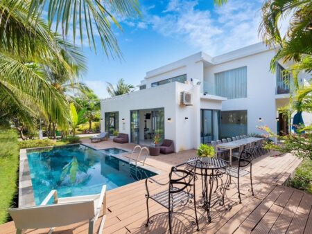 Villa B05 – Grand Ocean Villa