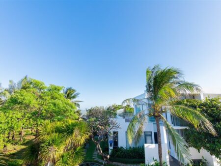 Alternative view of Villa B05 – Grand Ocean Villa