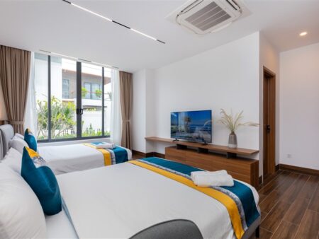 Alternative view of Villa B25 – Grand Seaside Villa