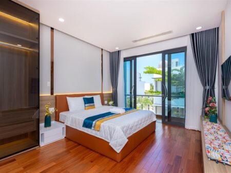 Alternative view of Villa B32 – Grand Seaside Villa