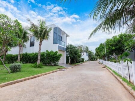 Villa B43 – Biệt Thự Nghỉ Dưỡng 626m²