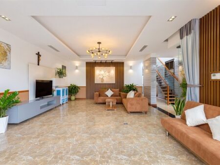 Alternative view of Villa B43 – Biệt Thự Nghỉ Dưỡng 626m²