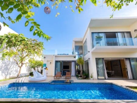 Villa B71 – Grand Seaside Villa