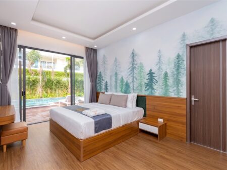 Alternative view of Villa B78 – Grand Seaside Villa